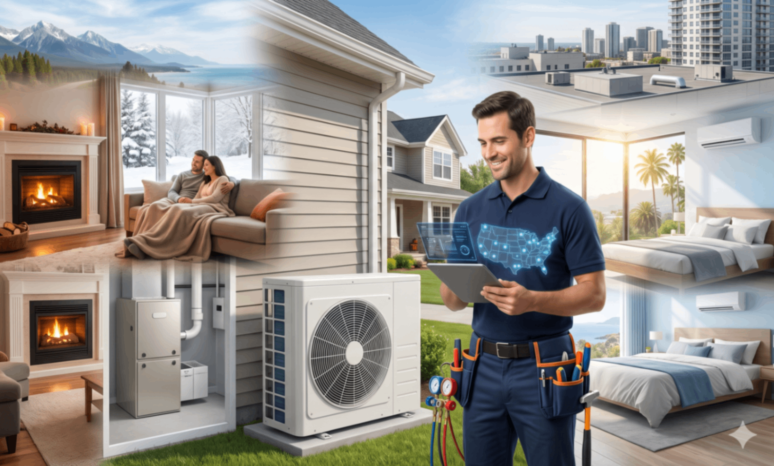 HVAC in Pennsauken, NJ